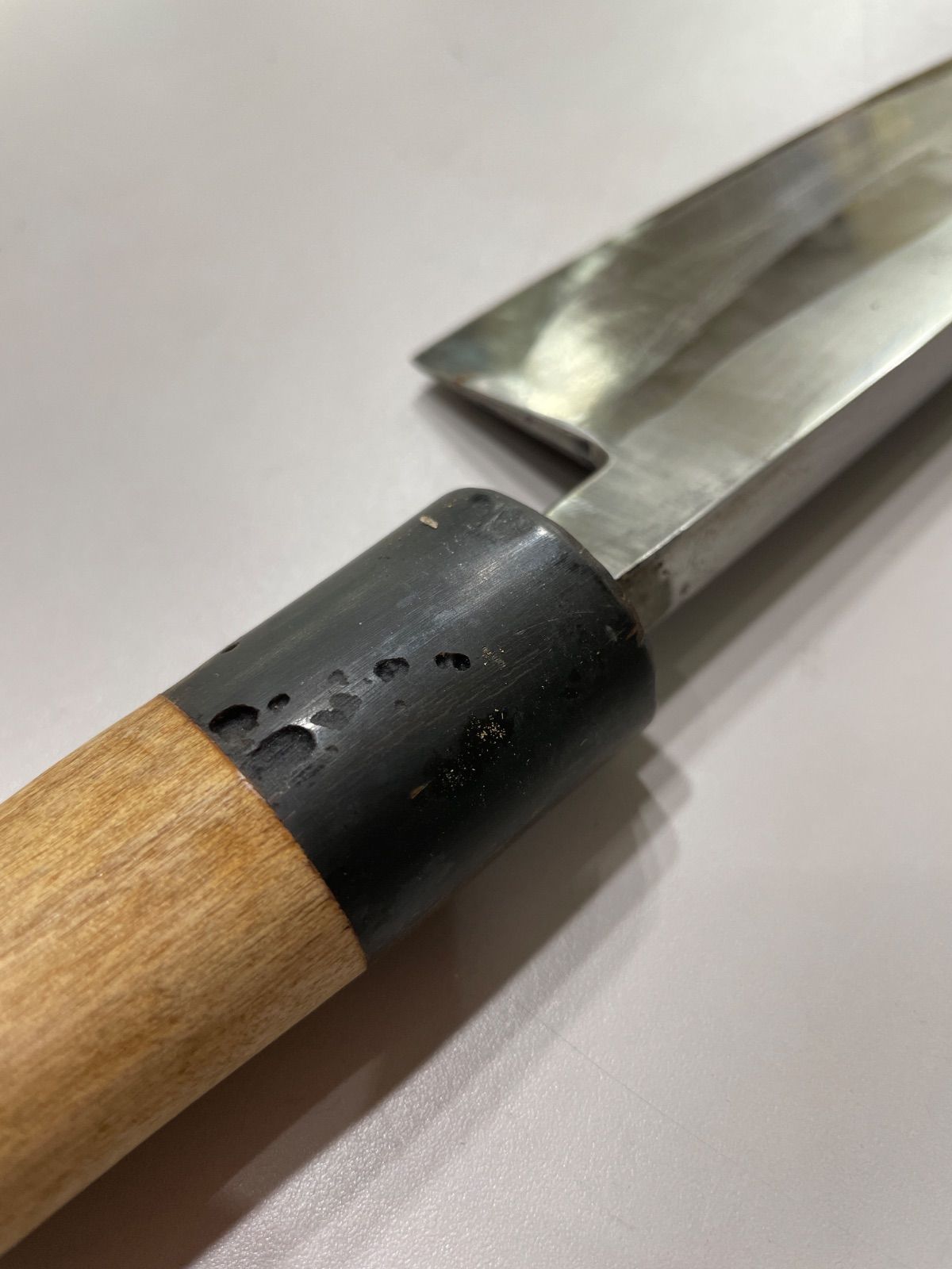 特製 特製 堺菊守 堺包丁 関西 大阪 出刃包丁 包丁 調理器具 魚屋 市場 プロ使用 和包丁 特製 特製 堺菊守 堺包丁 関西 大阪 出刃包丁 包丁 調理器具 魚屋 市場 プロ使用 和包丁