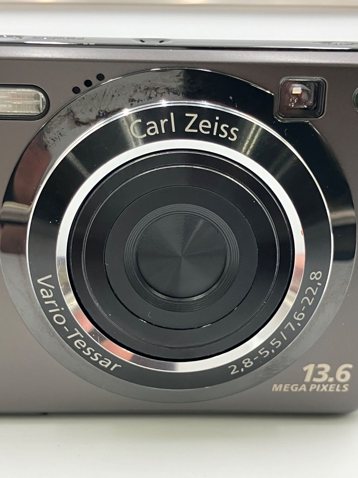 CC2010 SONY Cyber-Shot DSC-W300 ソニー デジタルカメラ - メルカリ