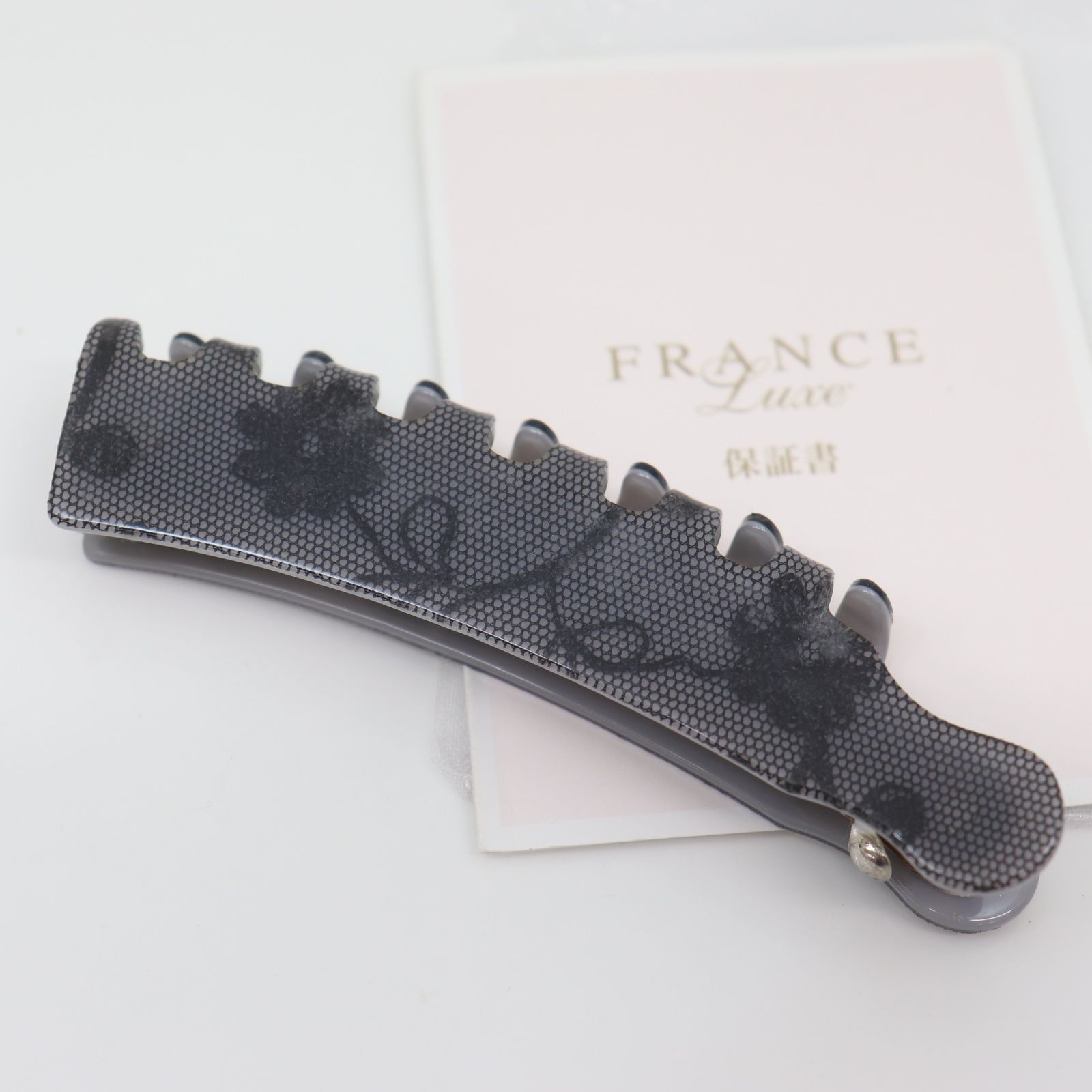 ITH6NH6ZXOH9 FRANCE LUXE フランス ラックス アネットレース