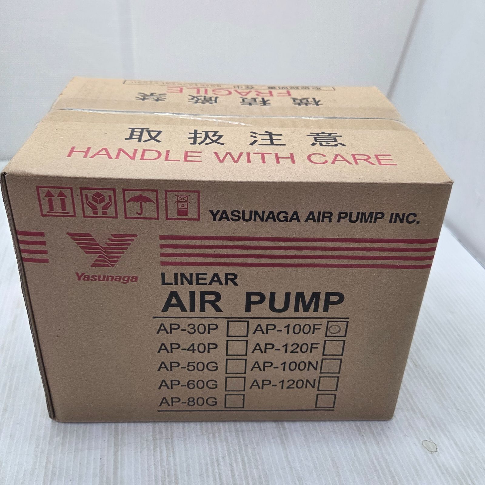 6 S04887 安永エアポンプ株式会社 安永 AP-100F 浄化槽エアーポンプ ブロワー DIY 工具