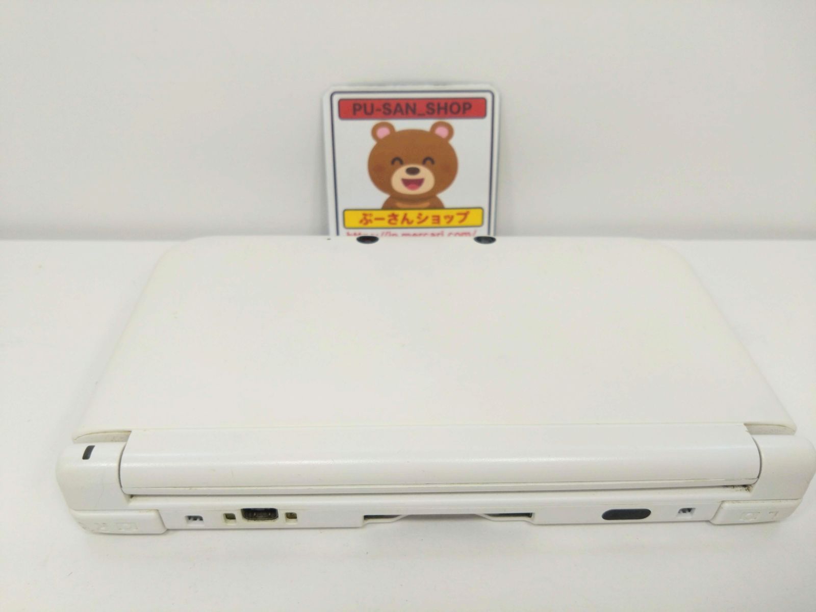 LL パールホワイト New Newニンテンドー3DS 本体 ニンテンドー3DS