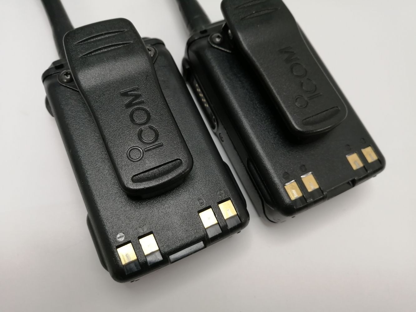 アイコム デジタル簡易無線 登録局 D60 5W 2台セット 登録局 廃局 ICOM
