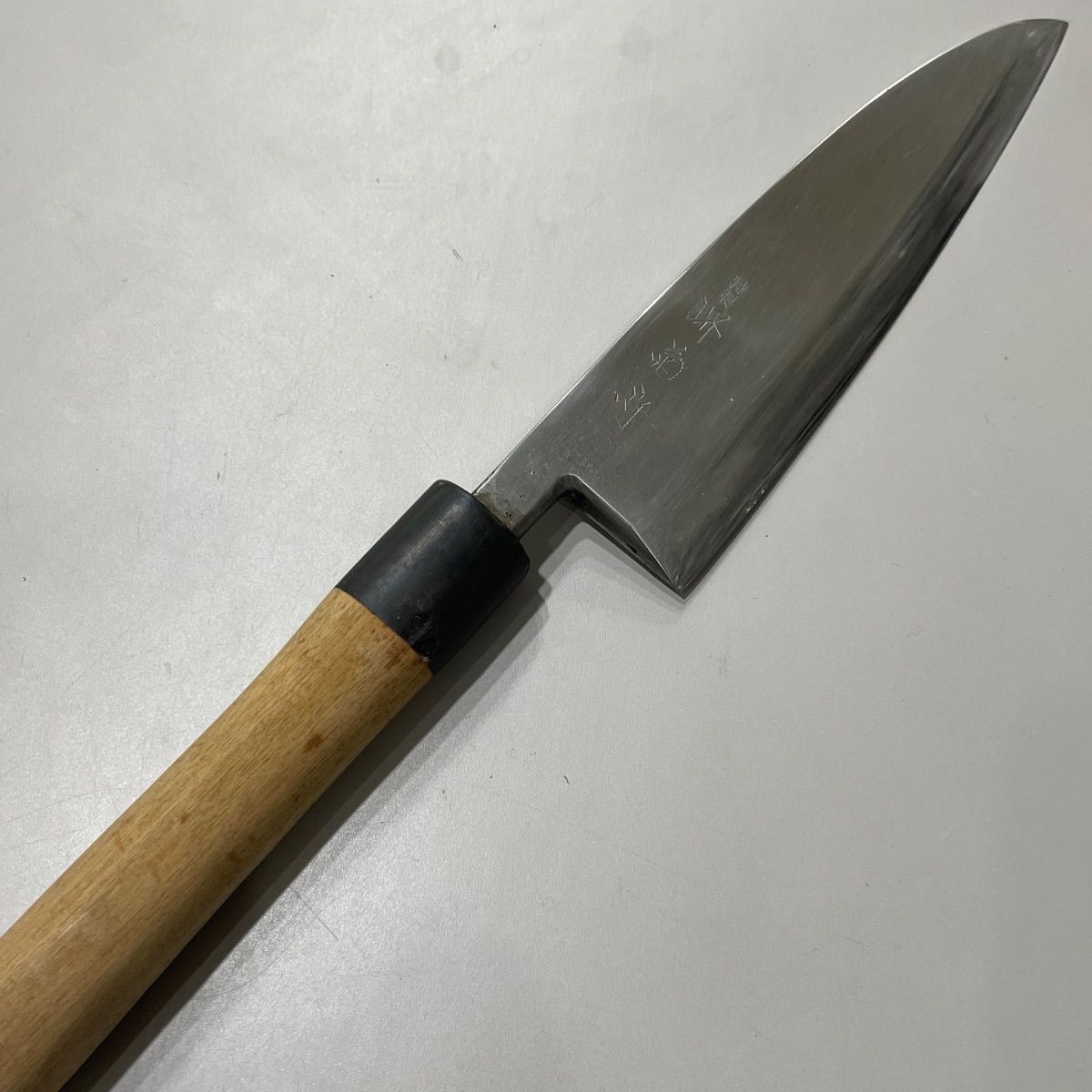 特製 特製 堺菊守 堺包丁 関西 大阪 出刃包丁 包丁 調理器具 魚屋 市場 プロ使用 和包丁 特製 特製 堺菊守 堺包丁 関西 大阪 出刃包丁 包丁 調理器具 魚屋 市場 プロ使用 和包丁