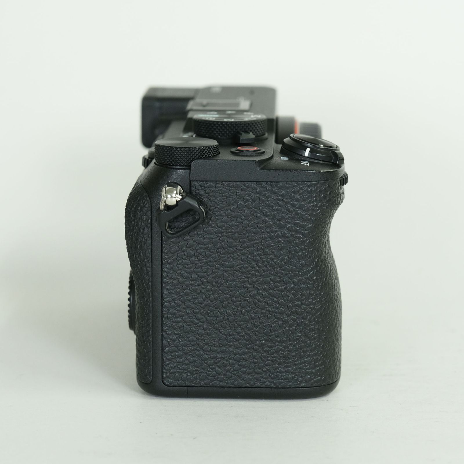 美品 | シャッター数11,920回｜グリップエクステンション付] SONY α7C