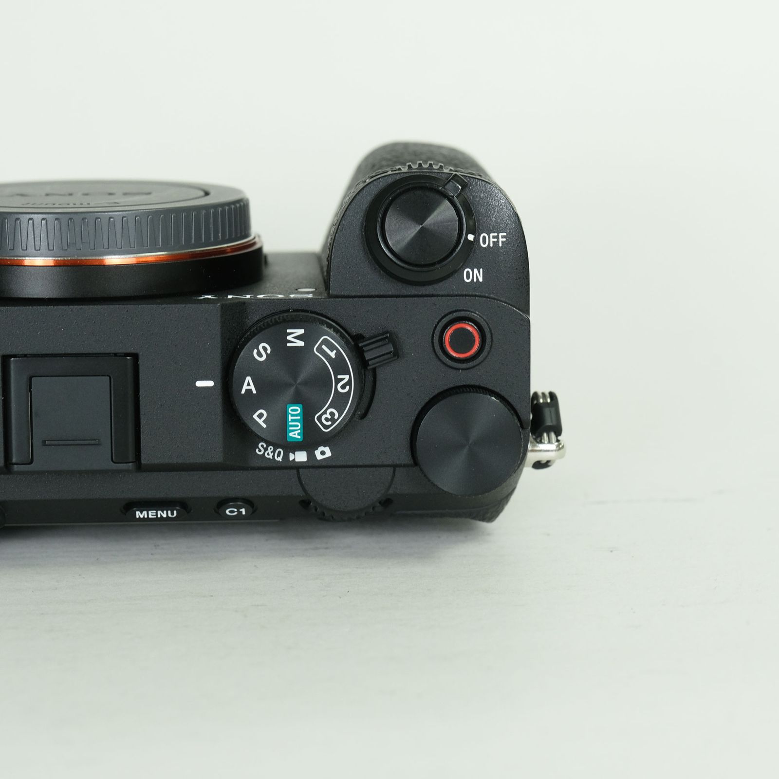 美品 | シャッター数11,920回｜グリップエクステンション付] SONY α7C