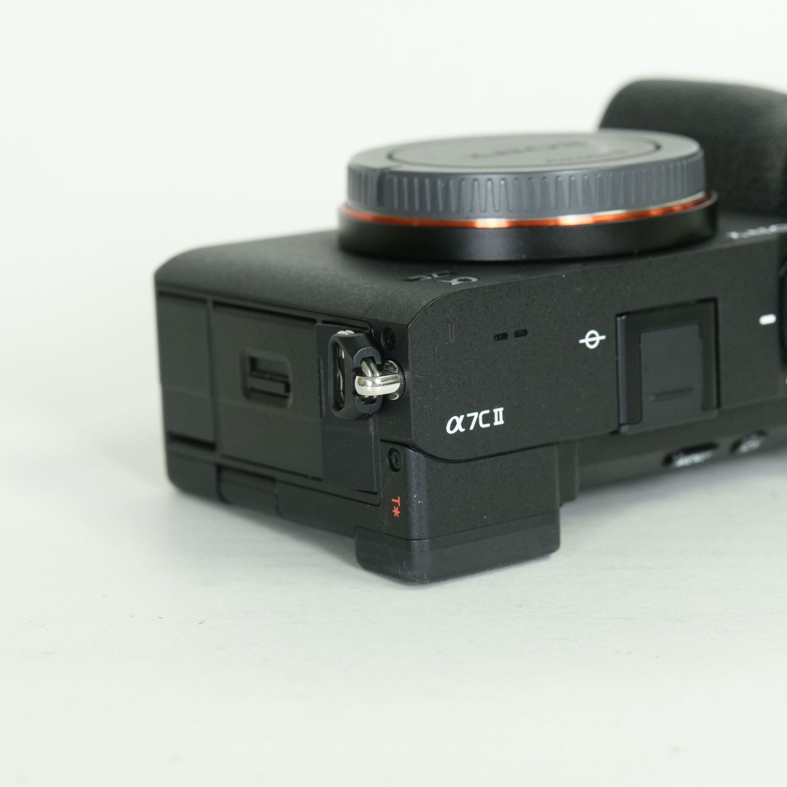 美品 | シャッター数11,920回｜グリップエクステンション付] SONY α7C