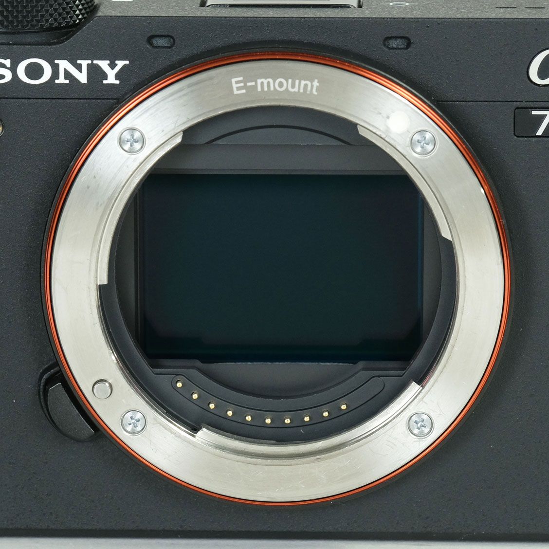 美品 | シャッター数11,920回｜グリップエクステンション付] SONY α7C