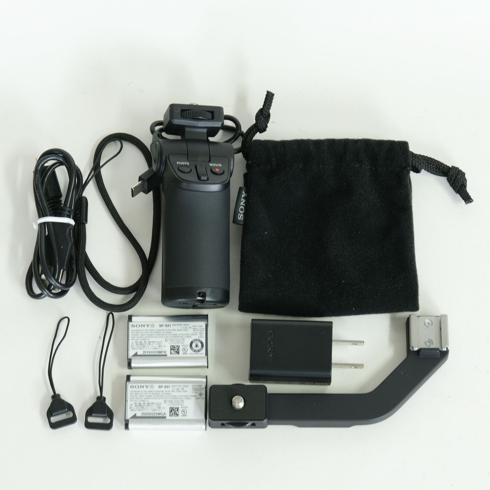 美品] SONY Cyber-shot DSC-RX100M7G シューティンググリップキット 