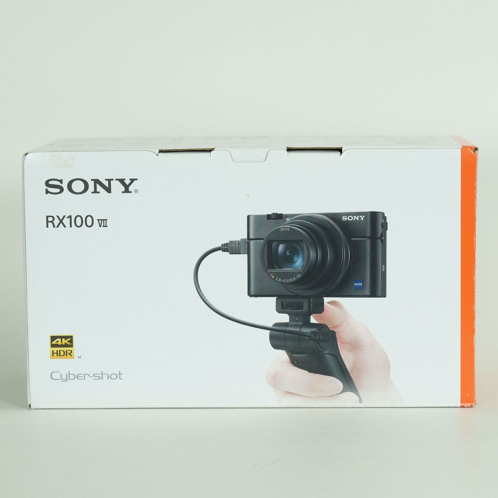 美品] SONY Cyber-shot DSC-RX100M7G シューティンググリップキット 