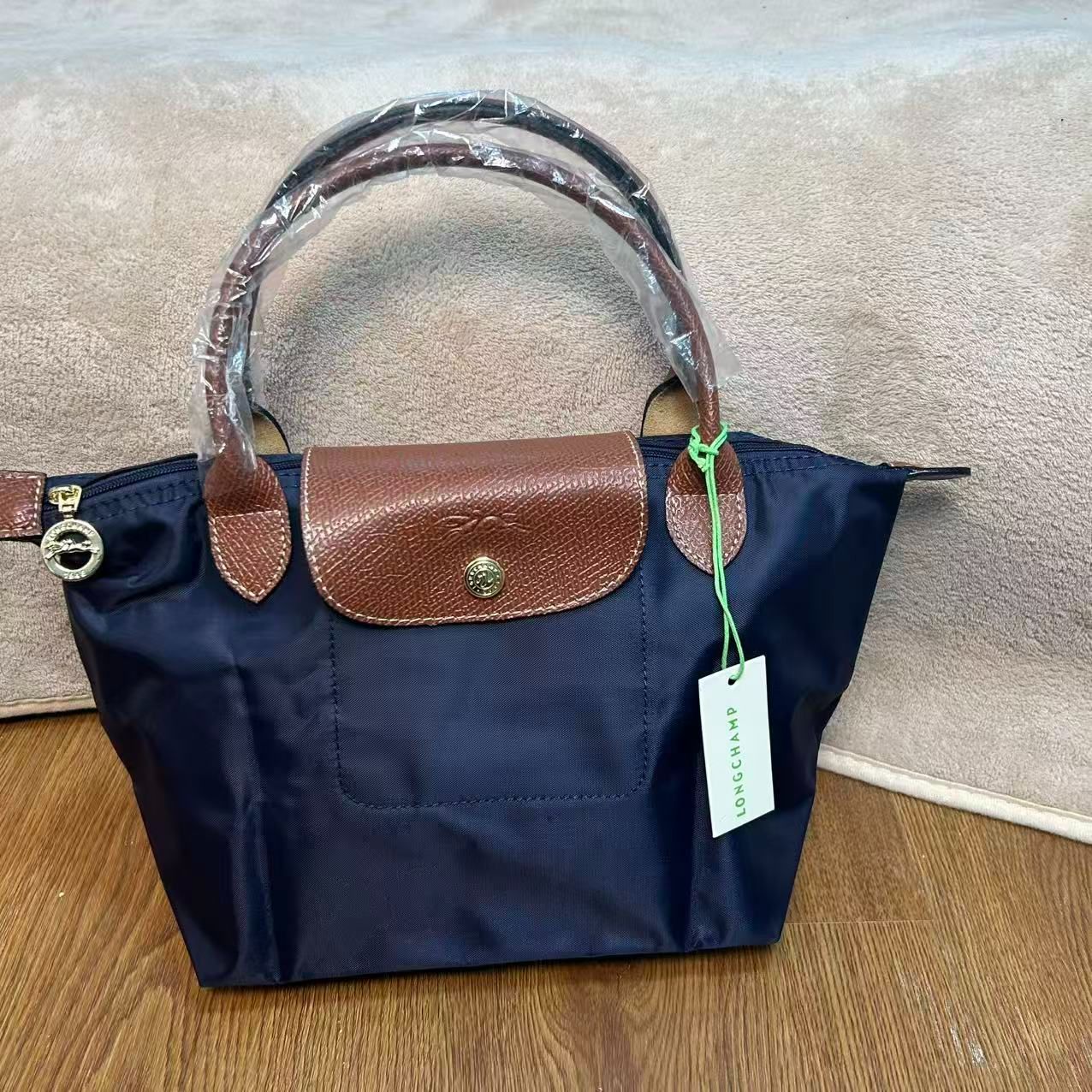 新品未使用】ロンシャン Longchamp ル プリアージュ トートバッグ 