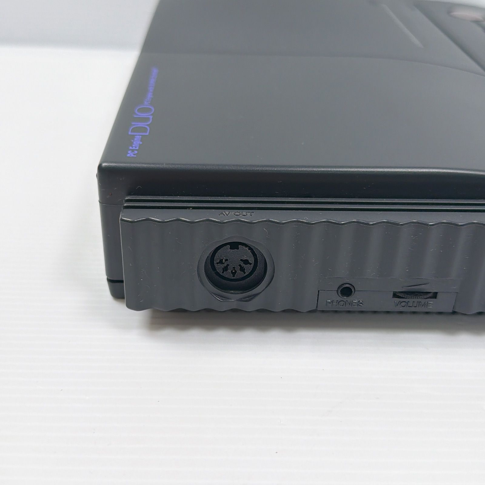 ジャンク品 PC エンジン デュオ PC Engine DUO PI-TG8 動作未確認 pc
