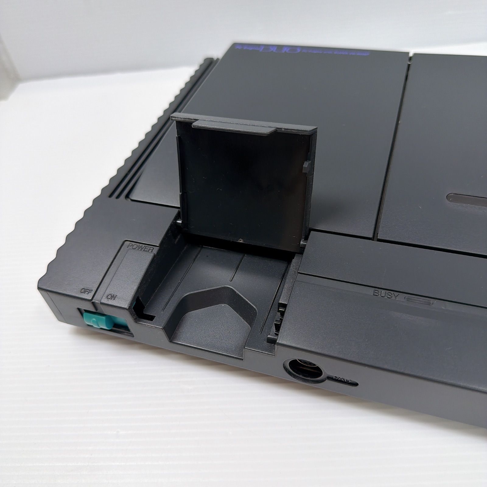 ジャンク品 PC エンジン デュオ PC Engine DUO PI-TG8 動作未確認 pc