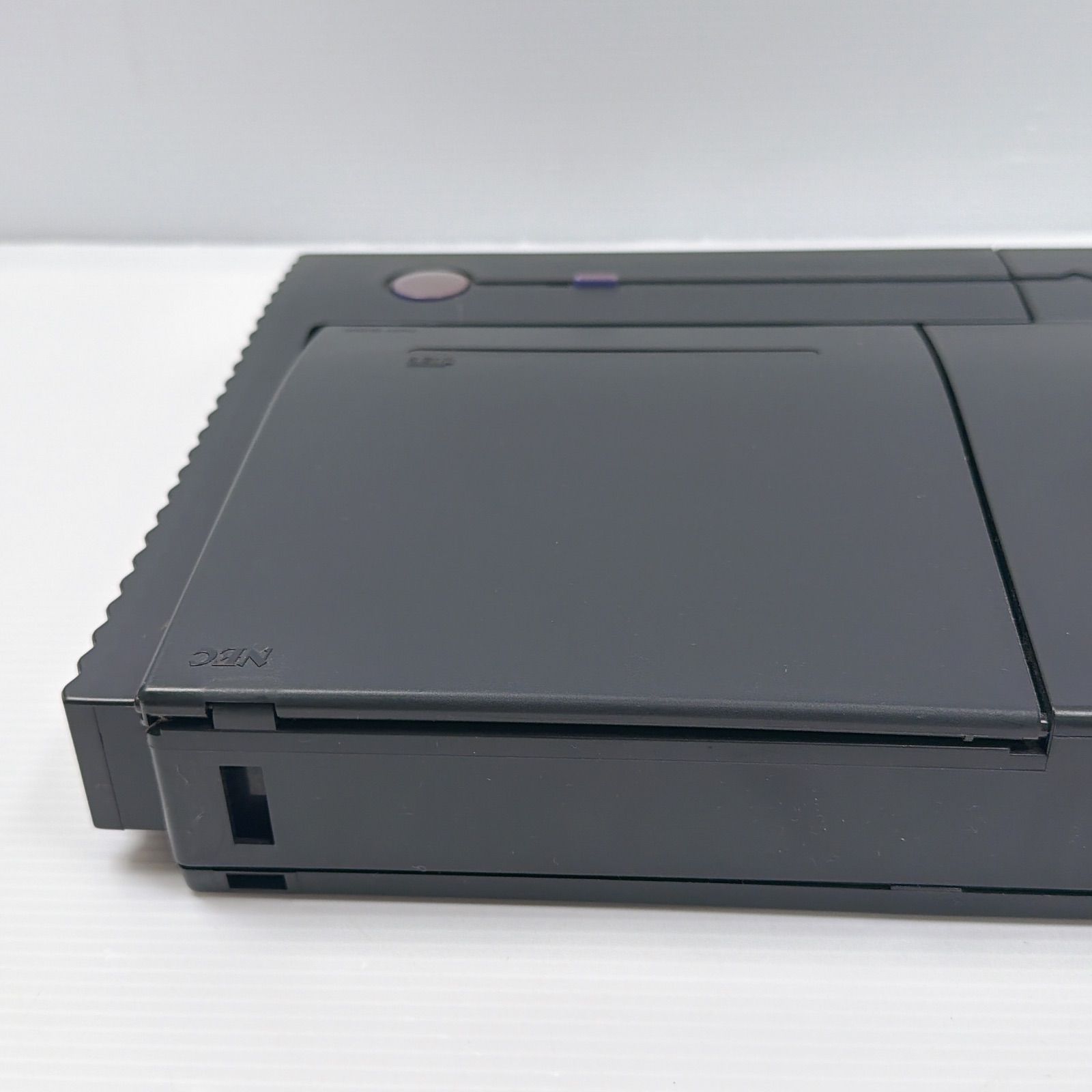 ジャンク品 PC エンジン デュオ PC Engine DUO PI-TG8 動作未確認 pc