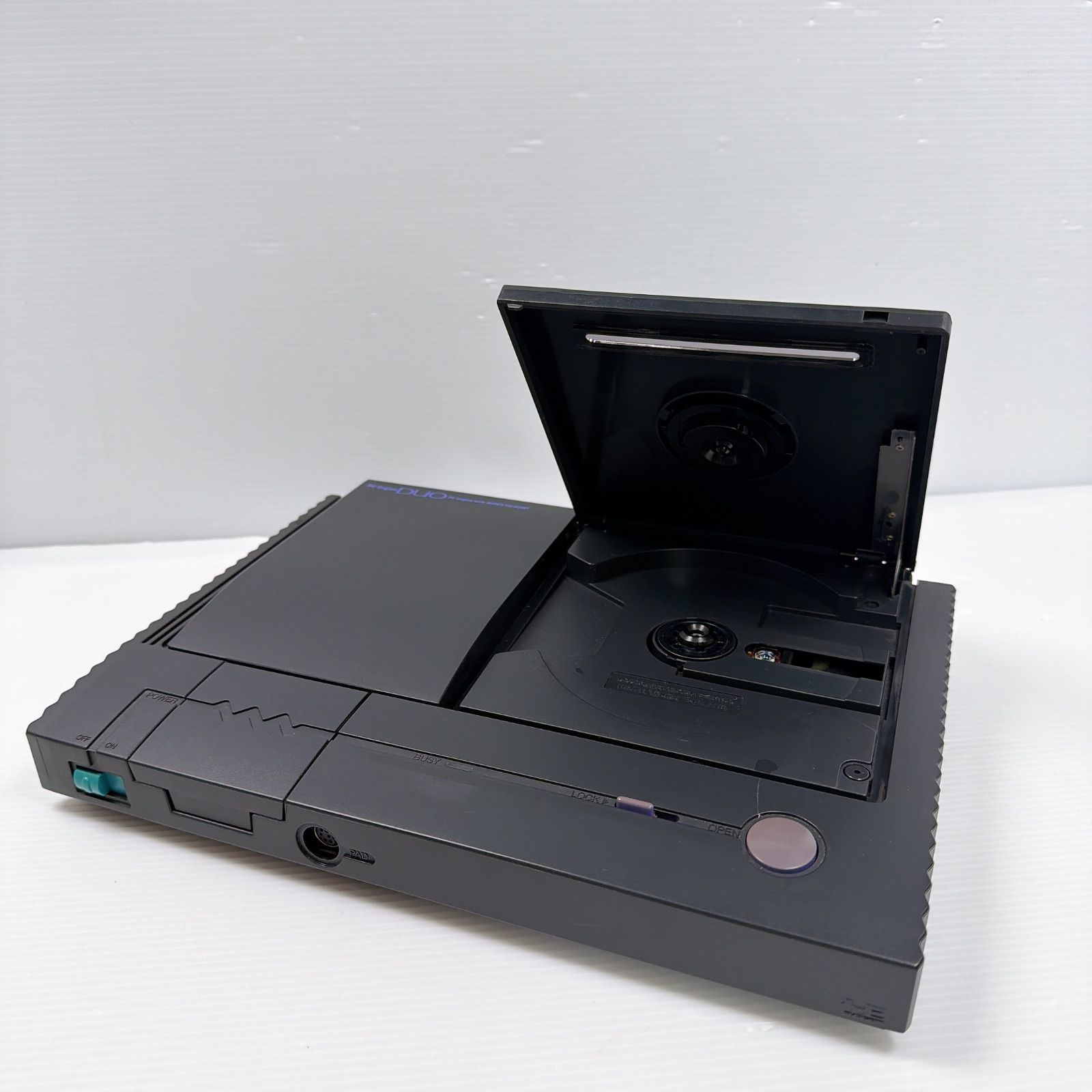 ⚪︎ PCエンジンDUO PI-TG8 本体【動作未確認】 ジャンク品 PC エンジン デュオ PC Engine DUO PI-TG8 動作未確認 pc
