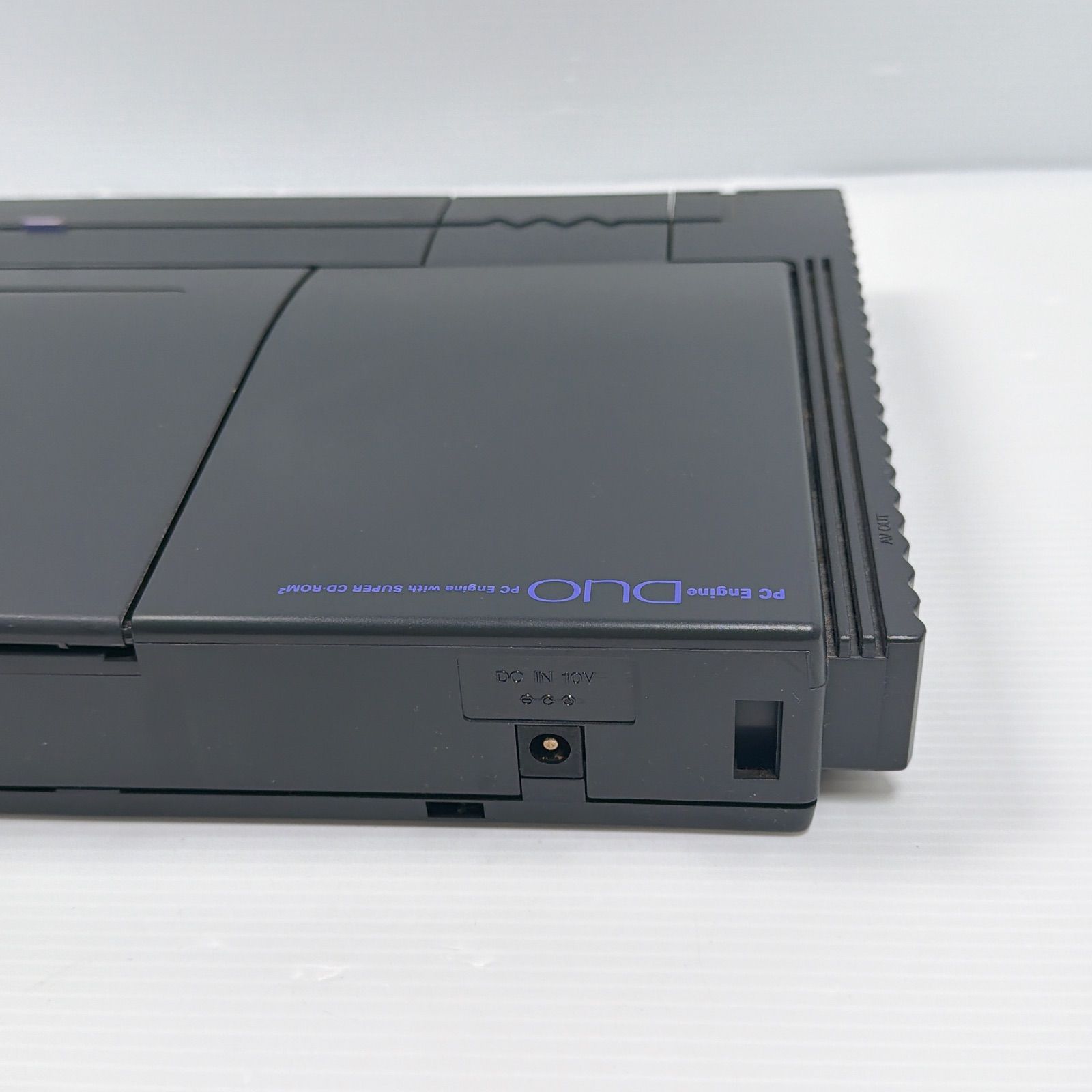 ⚪︎ PCエンジンDUO PI-TG8 本体【動作未確認】 ジャンク品 PC エンジン デュオ PC Engine DUO PI-TG8 動作未確認 pc