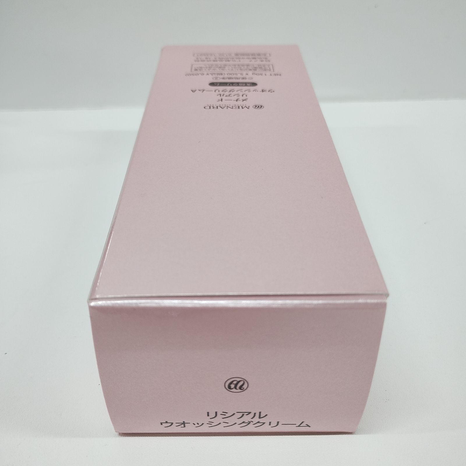 E1278 MENARD メナード リシアル ウオッシングクリームA 130g - メルカリ