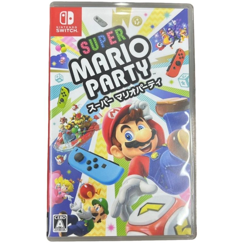 ゲームソフト/ゲーム機本体 Switch スーパーマリオパーティ