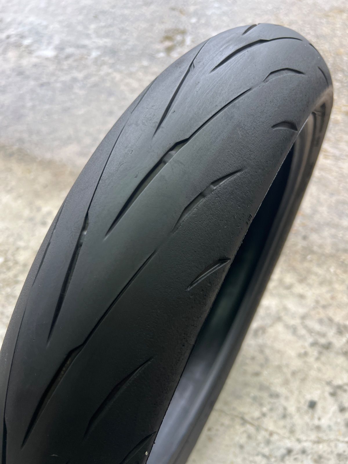 ダンロップ Q5A 110/70R17 1311 - メルカリ