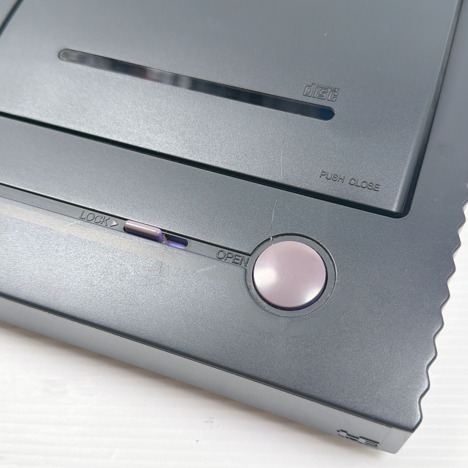 ⚪︎ PCエンジンDUO PI-TG8 本体【動作未確認】 ジャンク品 PC エンジン デュオ PC Engine DUO PI-TG8 動作未確認 pc