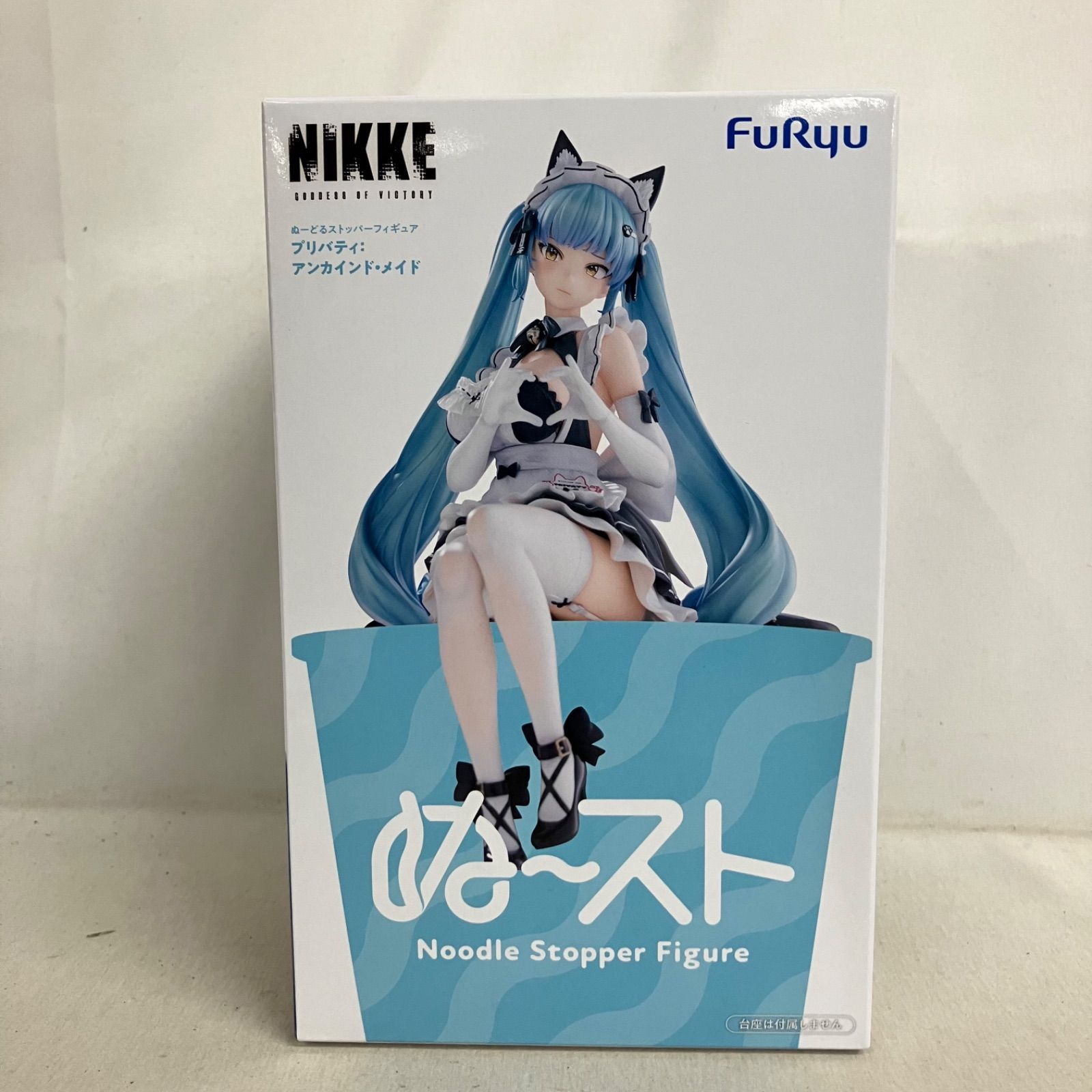 未開封 勝利の女神 NIKKE ぬーどるストッパーフィギュア プリバティ 