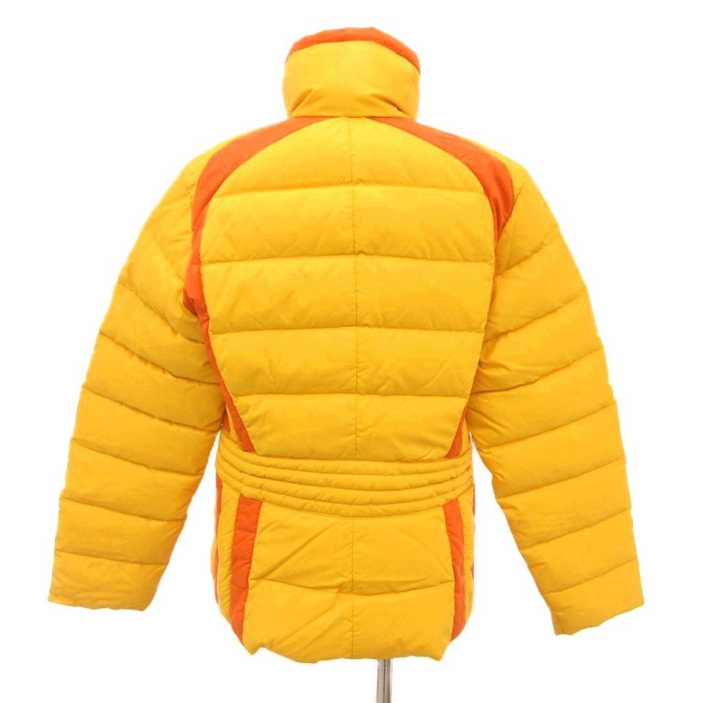 モンクレール MONCLER 茶タグ ダウンコート ジャケット ロゴ ワッペン 