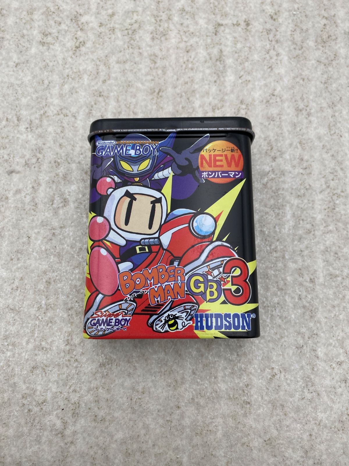 ◇ボンバーマンGB3 0013980149 ゲームボーイ ソフト - メルカリ