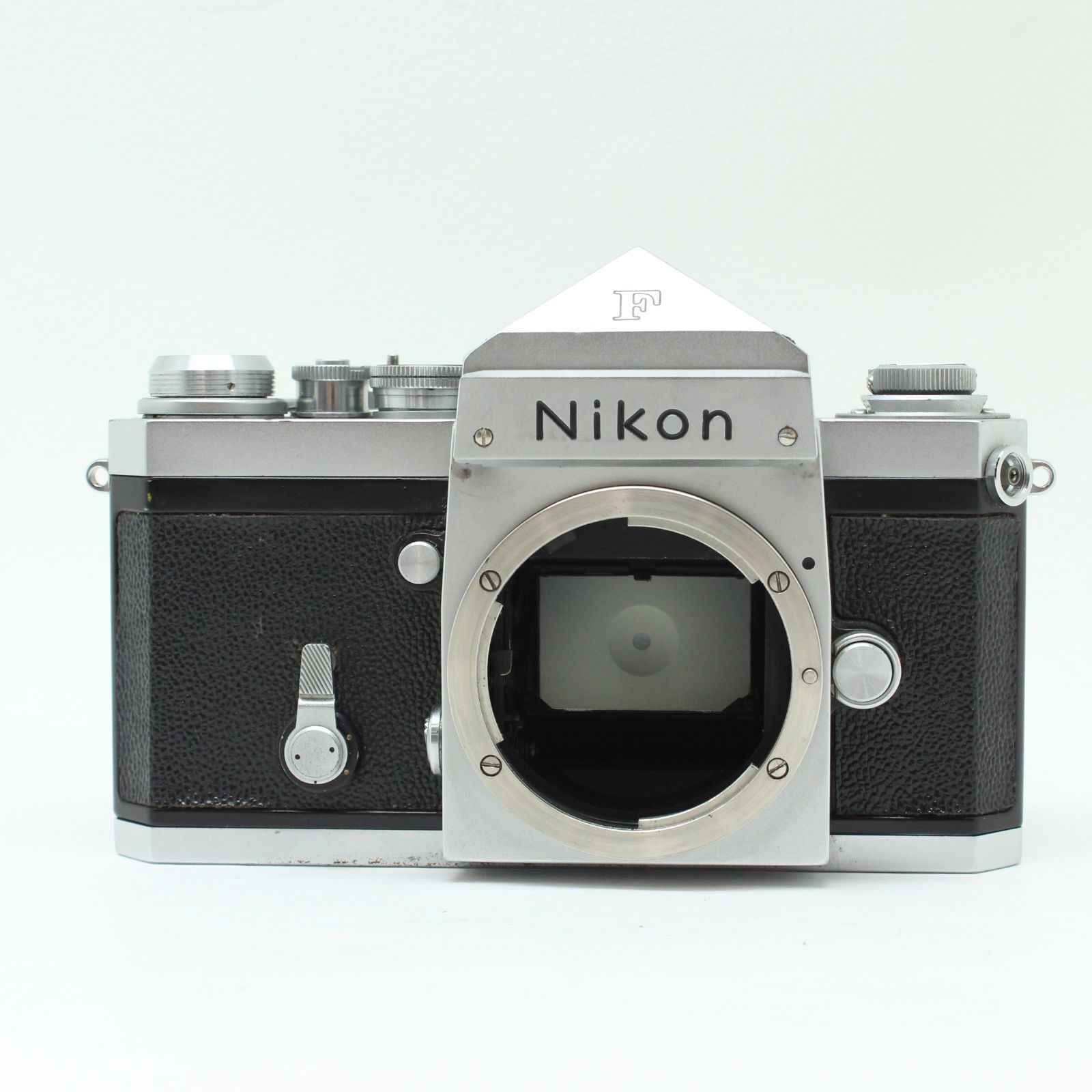 Nikon F アイレベル (初期型641万台) - メルカリ