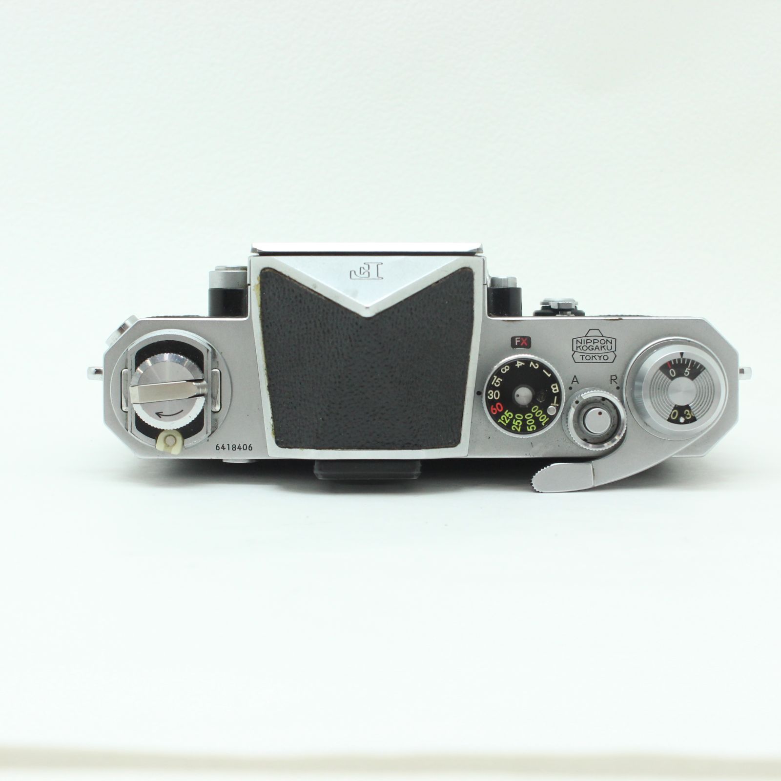 Nikon F アイレベル (初期型641万台) - メルカリ