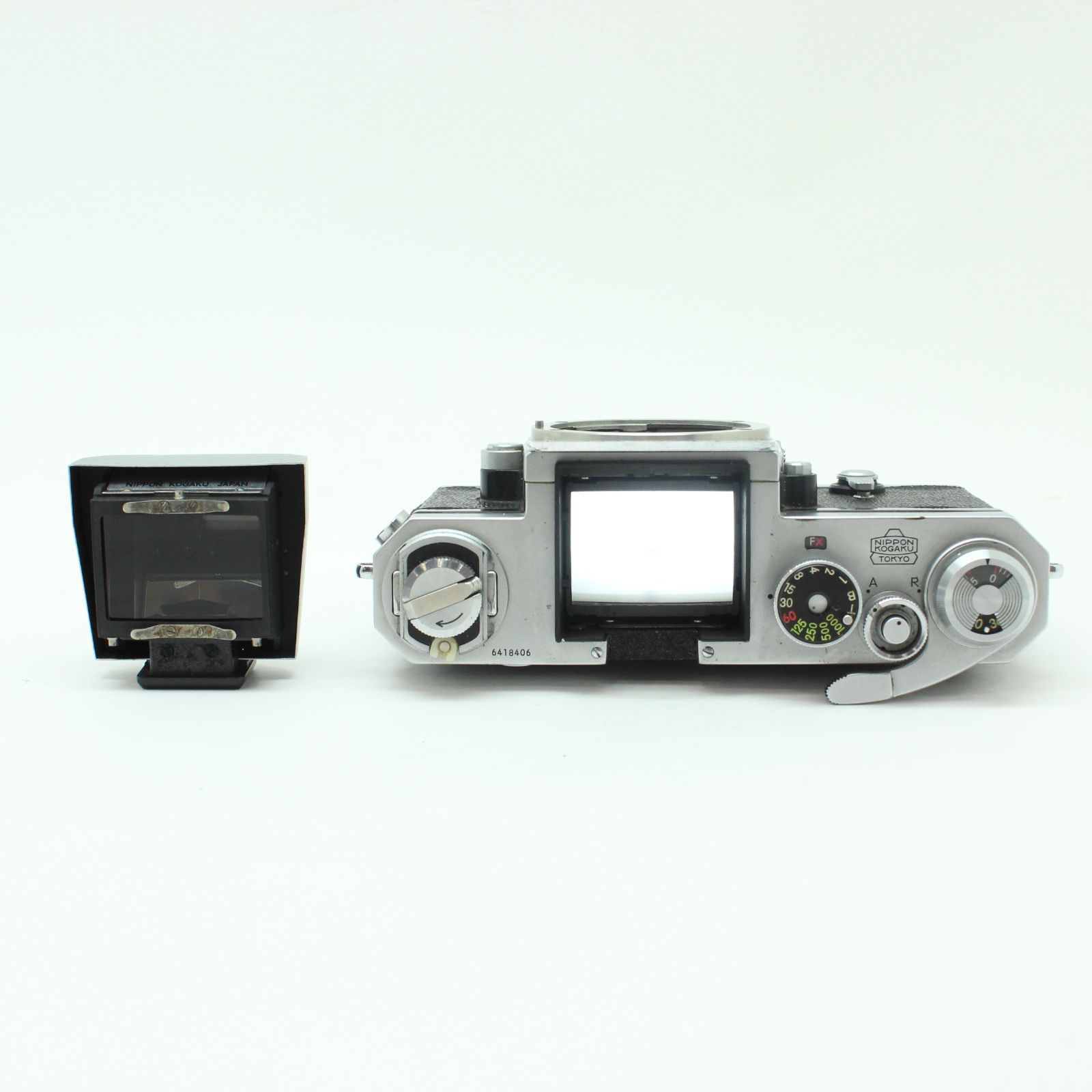Nikon F アイレベル (初期型641万台) - メルカリ