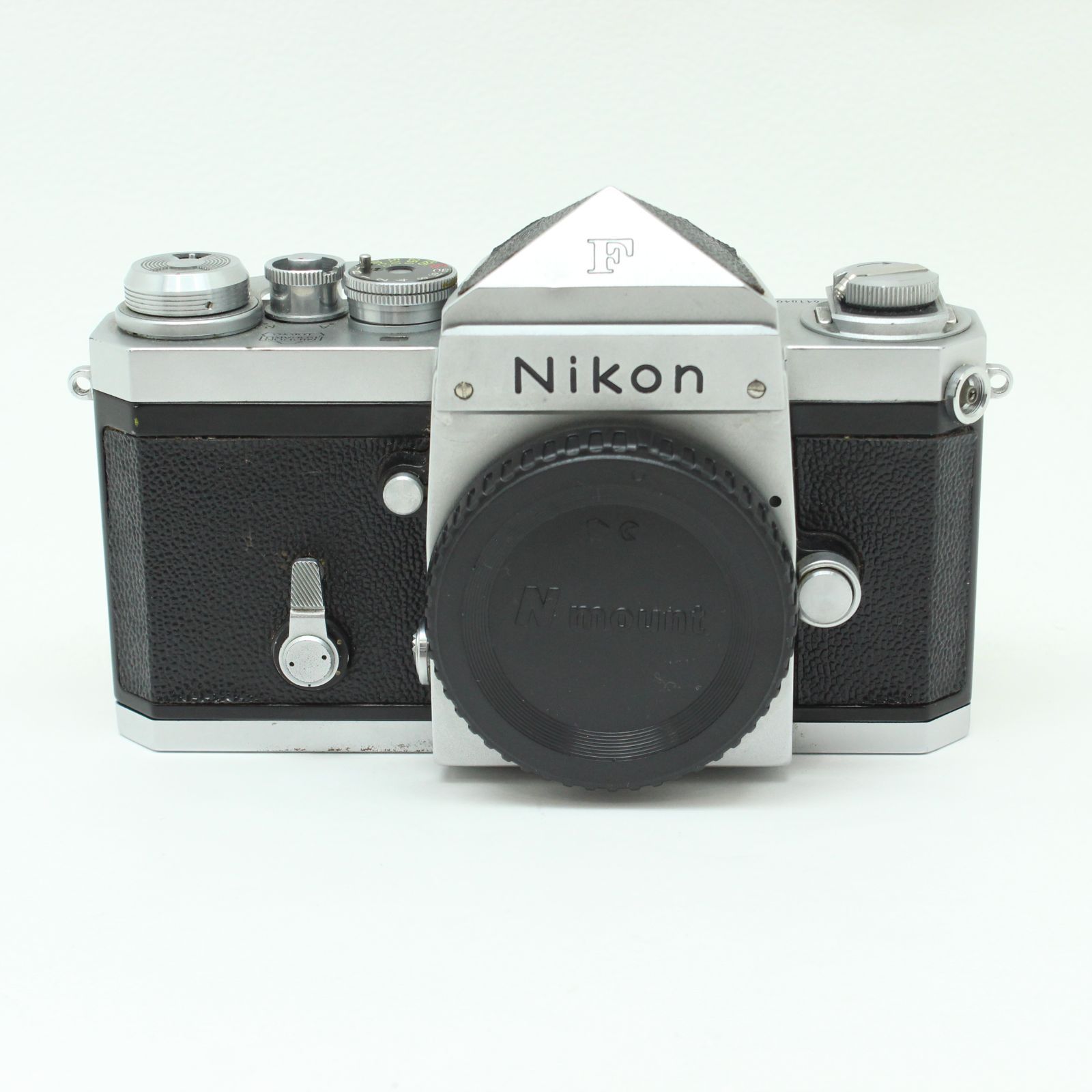 Nikon F アイレベル (初期型641万台) - メルカリ