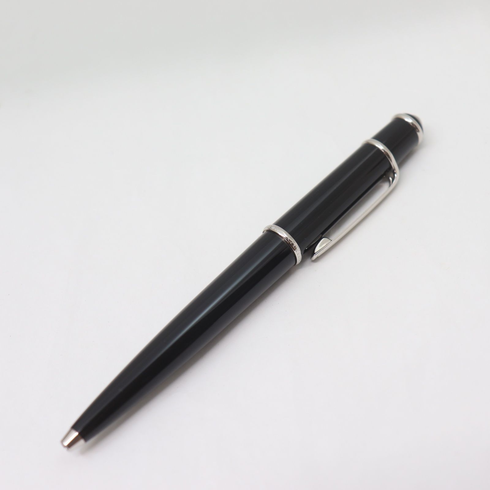 Cartier ボールペン 黒 ITK6PWG39PTI Cartier カルティエ ディアボロ ボールペン ブラック