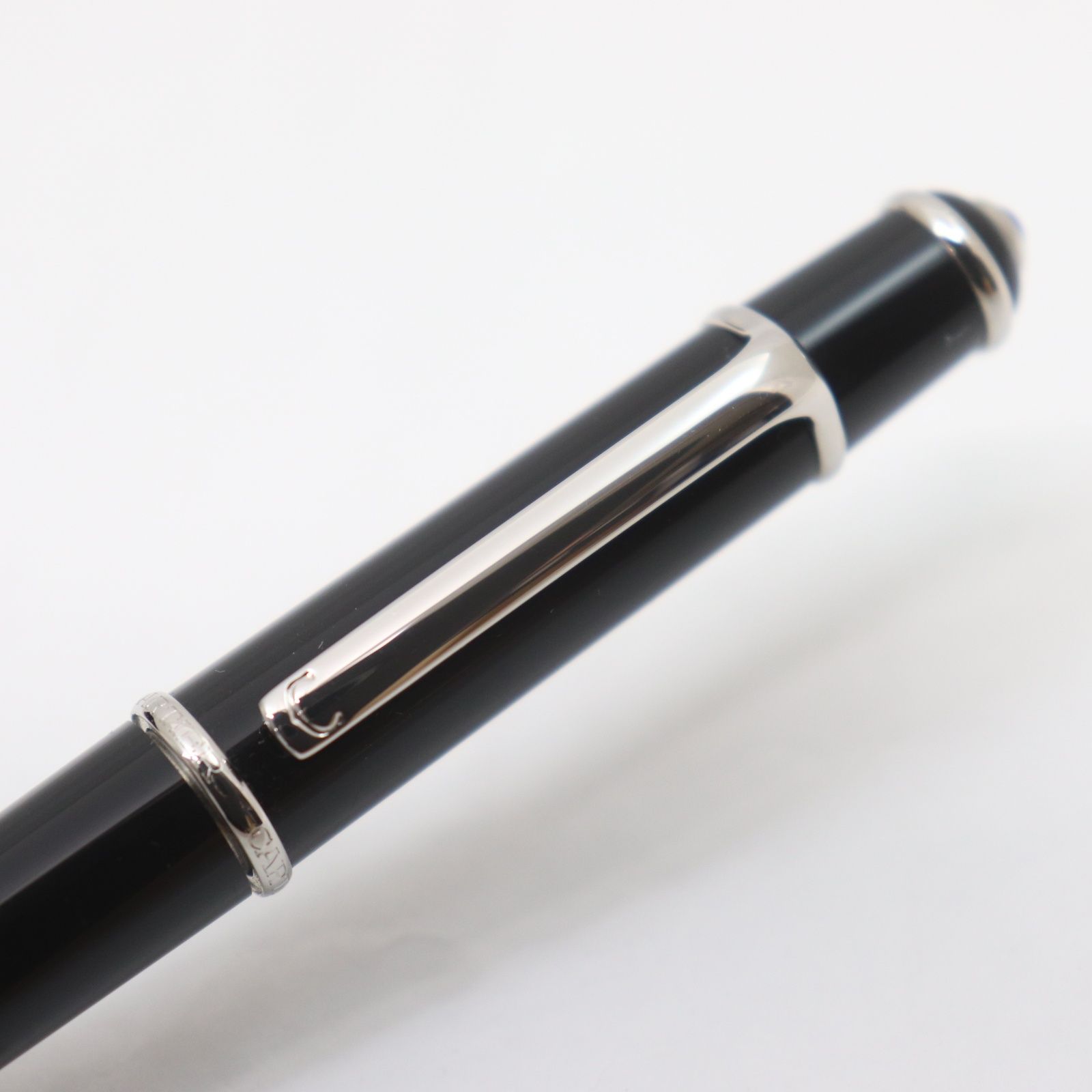ITK6PWG39PTI Cartier カルティエ ディアボロ ボールペン ブラック