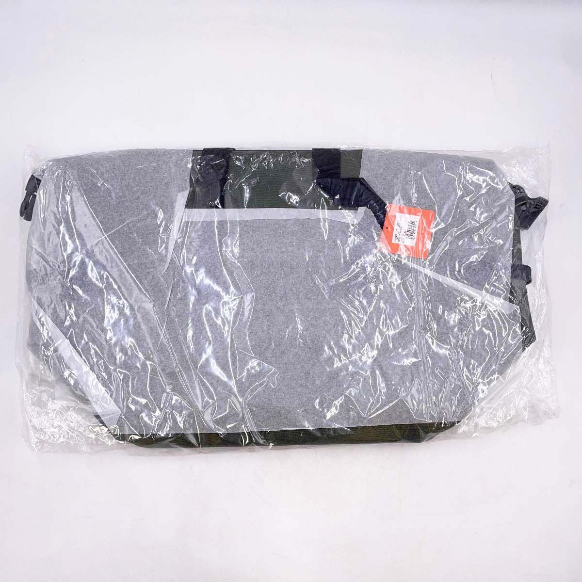 【未使用】POLeR ポーラー HIGH&DRY TPU TOTE TPU素材 トートバッグ 2WAY オリーブ 233MCV0124 耐久 防水