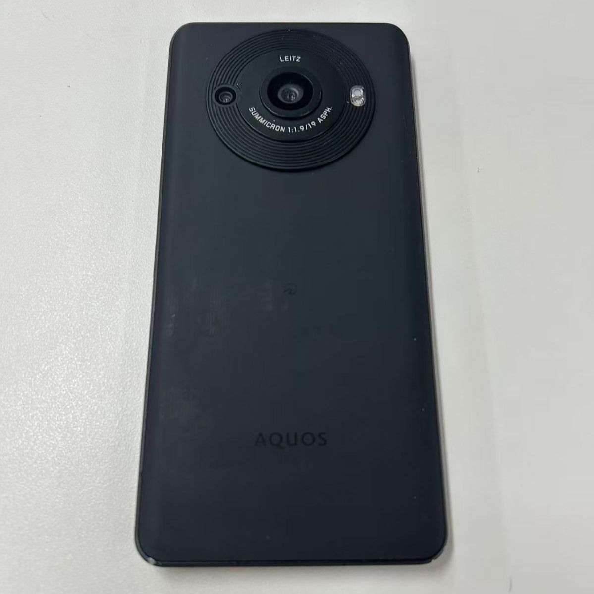 ジャンク】AQUOS R8 Pro 256GB BK - メルカリ