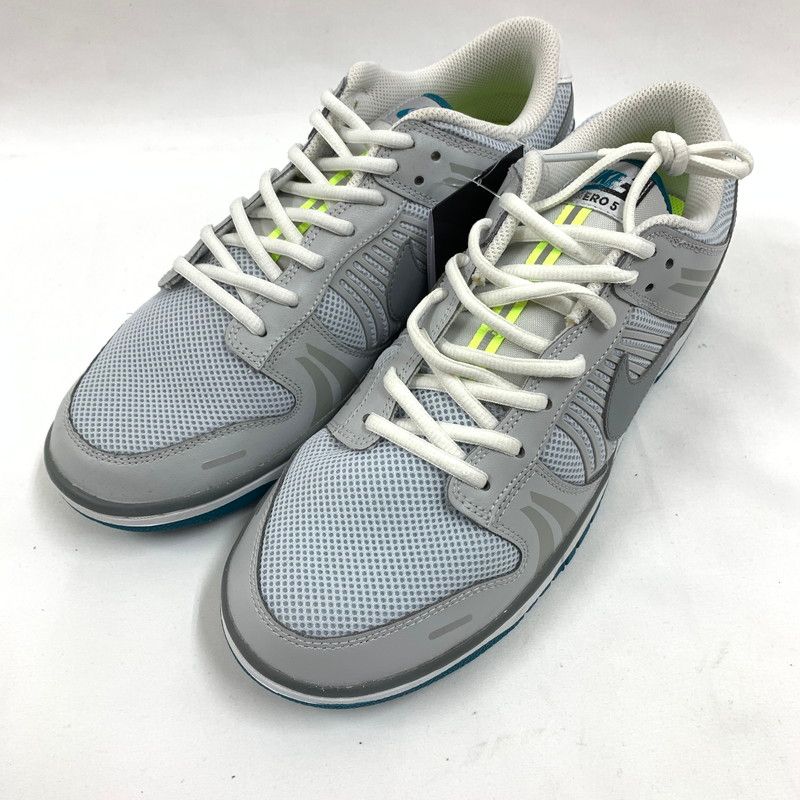 中古美品】 NIKE ナイキ FJ5473-099 W NIKE DUNK LOW SE 