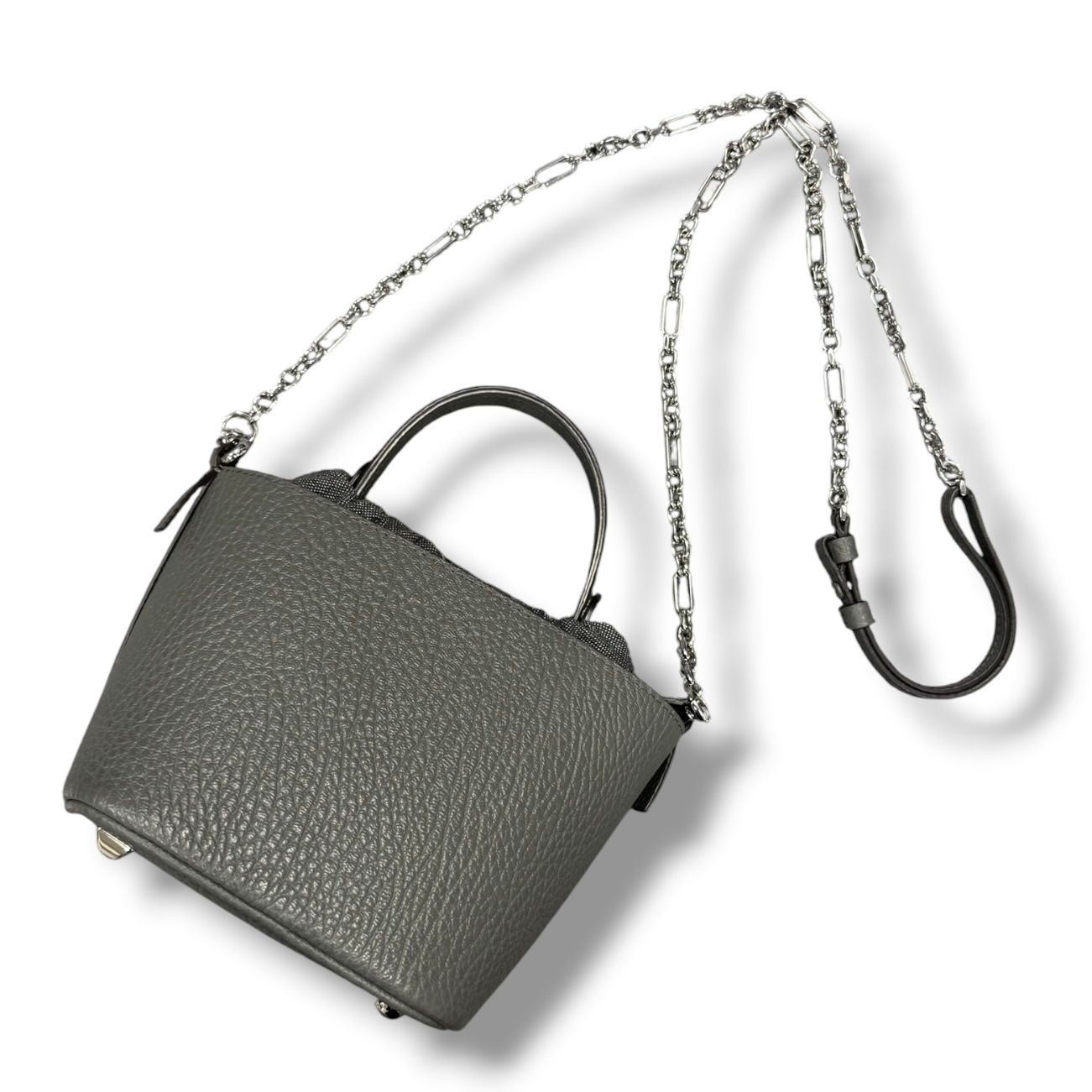 参考上代234,300円 未使用品 Maison Margiela 5AC BUCKET BAG バケット
