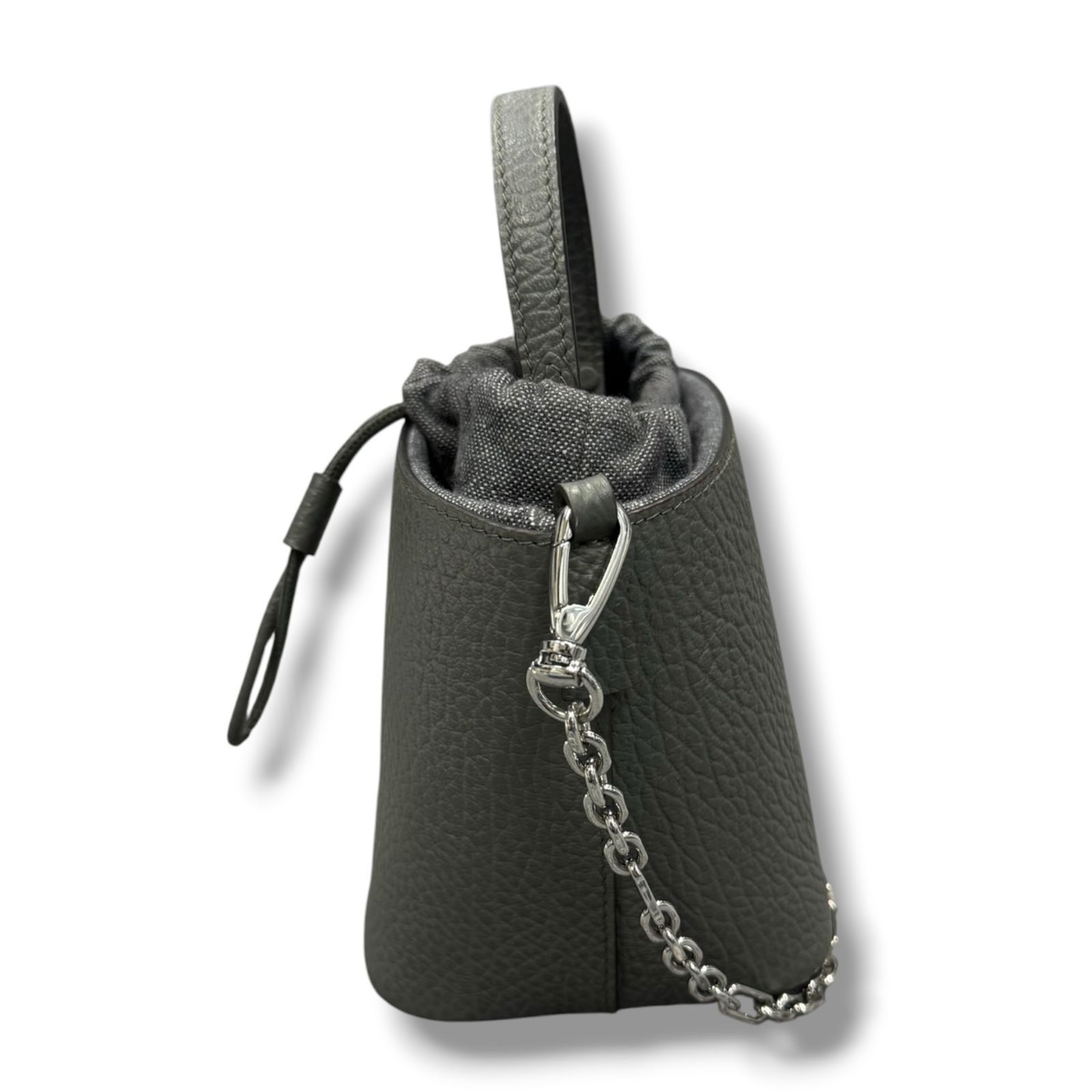 参考上代234,300円 未使用品 Maison Margiela 5AC BUCKET BAG バケット