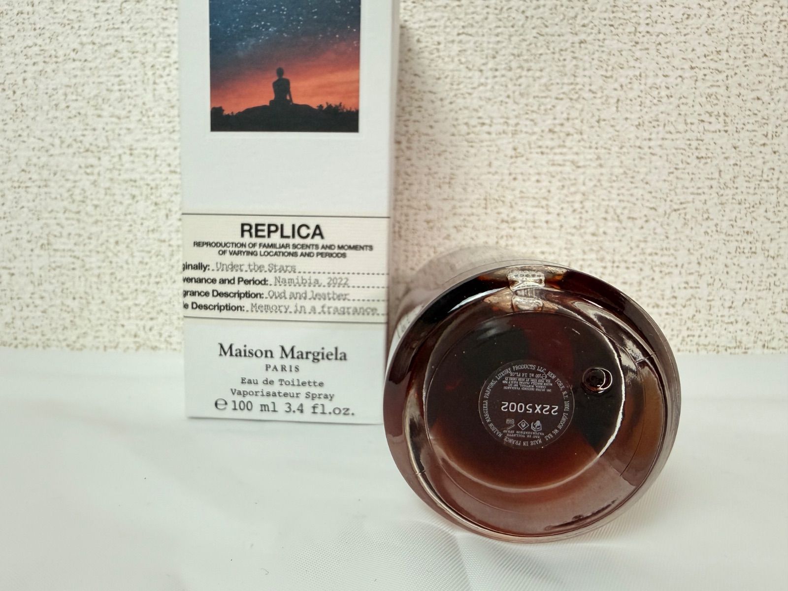 福岡発】マルジェラ レプリカ アンダーザスターズ 100ml - メルカリ