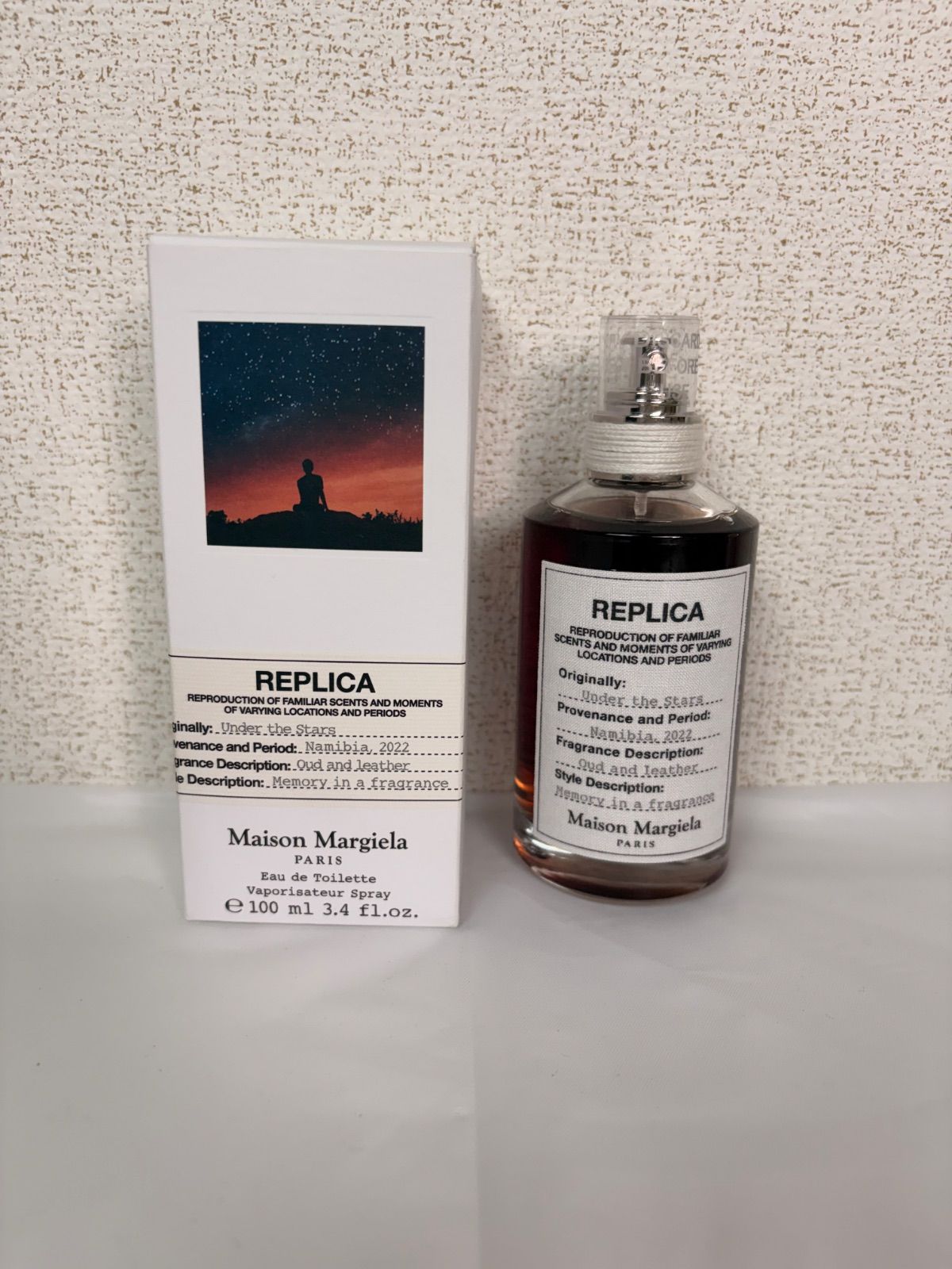 福岡発】マルジェラ レプリカ アンダーザスターズ 100ml - メルカリ