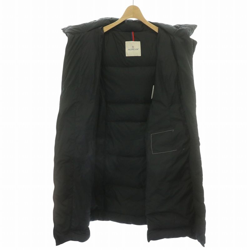 モンクレール MONCLER LANOUX ダウンジャケット 420934930305 ロング