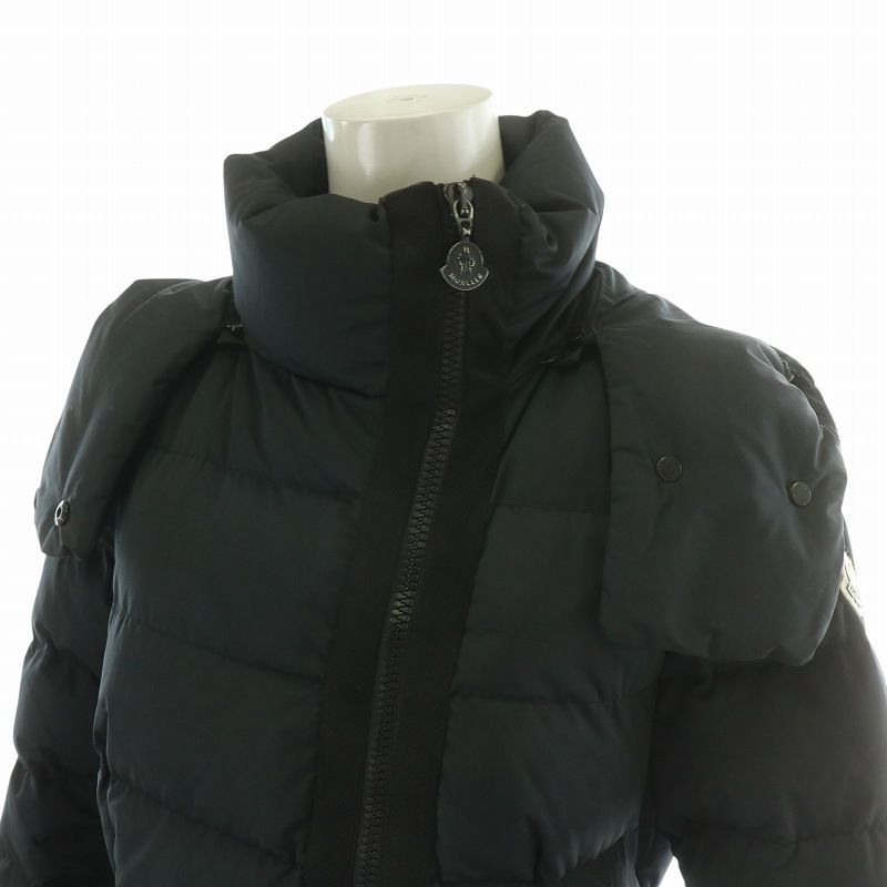 モンクレール MONCLER LANOUX ダウンジャケット 420934930305 ロング 