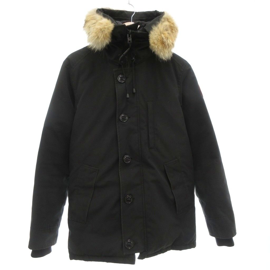 カナダグース CANADA GOOSE CHATEAU PARKA FUSION FIT シャトー