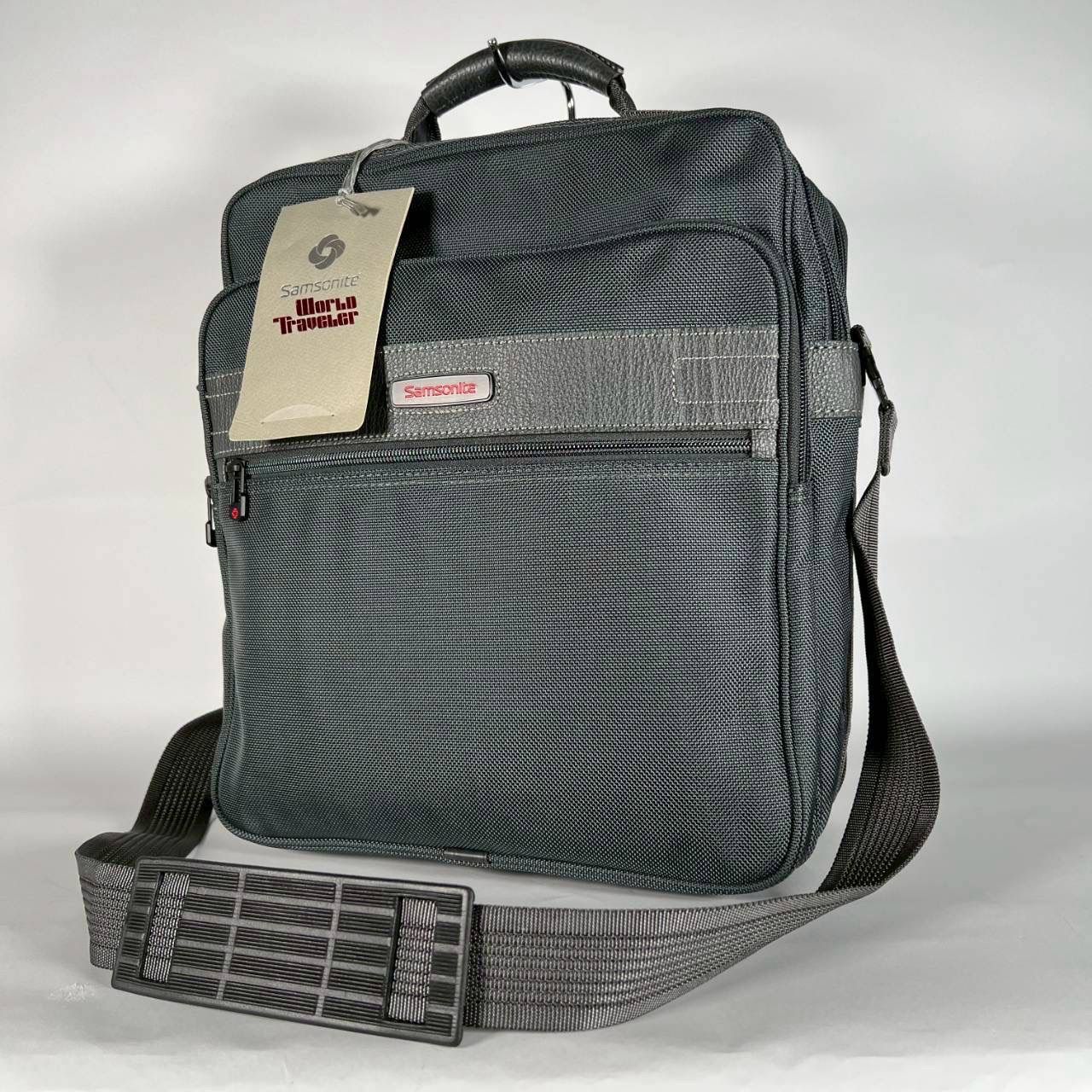 B-183 未使用・タグ付き Samsonite サムソナイト ショルダーバッグ 