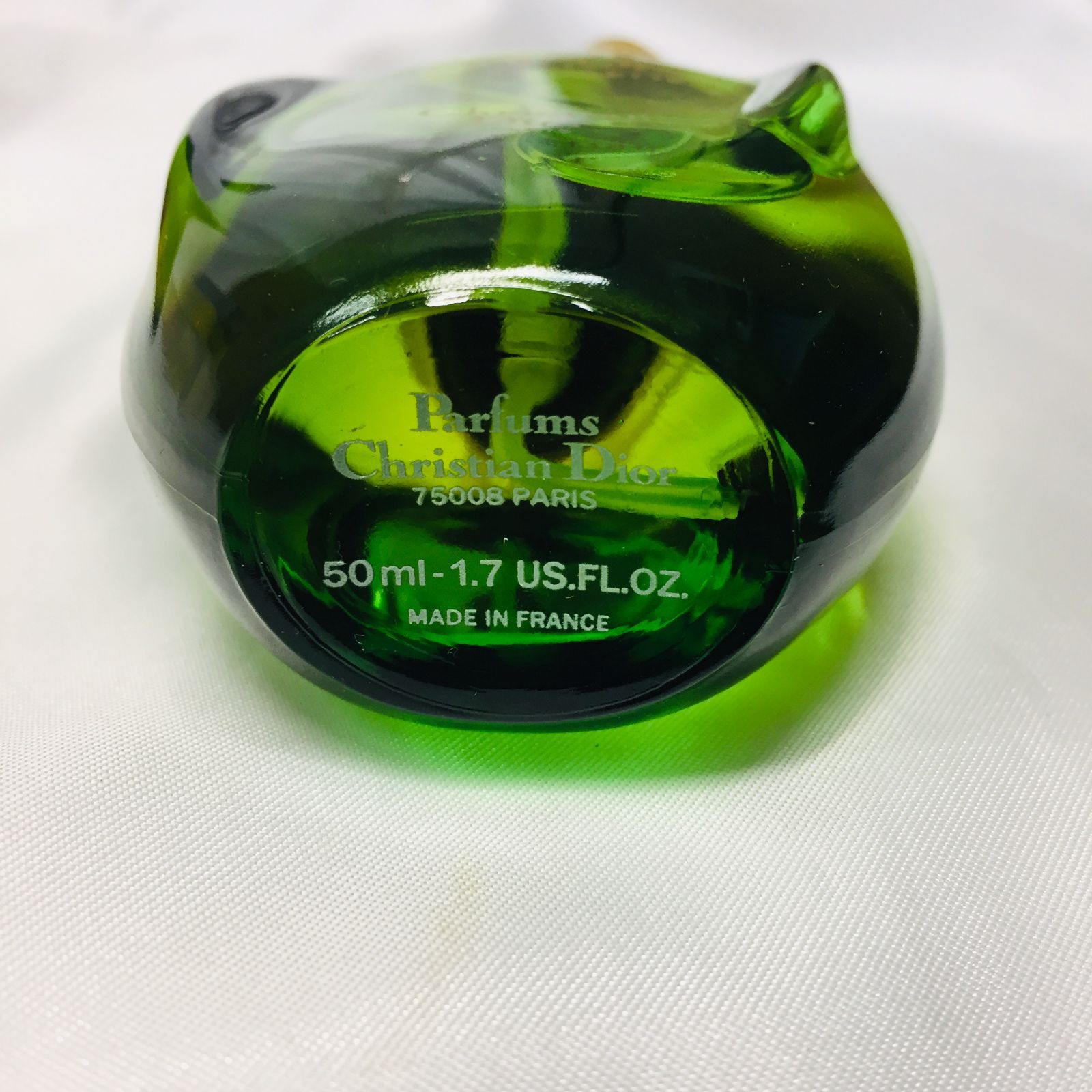 S【香水】ディオール タンドゥル プワゾン オードトワレ 50ml TENDRE