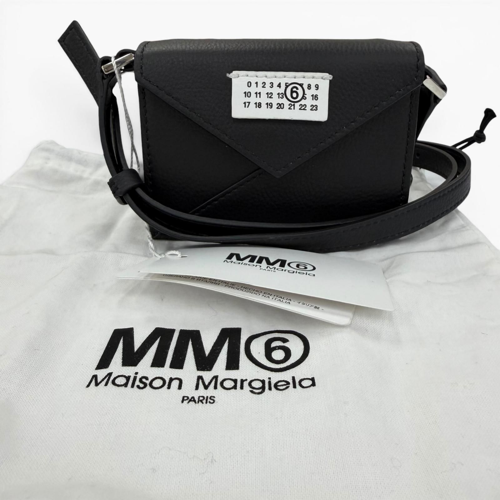 未使用品☆MM6 Maison Margiela エムエムシックス メゾンマルジェラ 