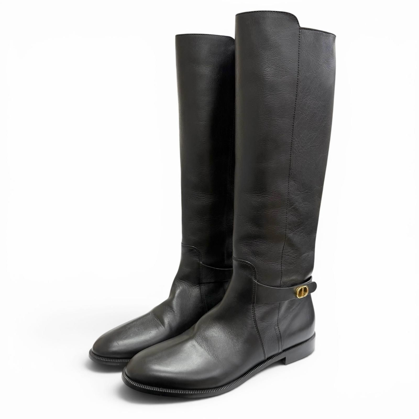 極美品△Christian Dior クリスチャンディオール EMPREINTE アン 