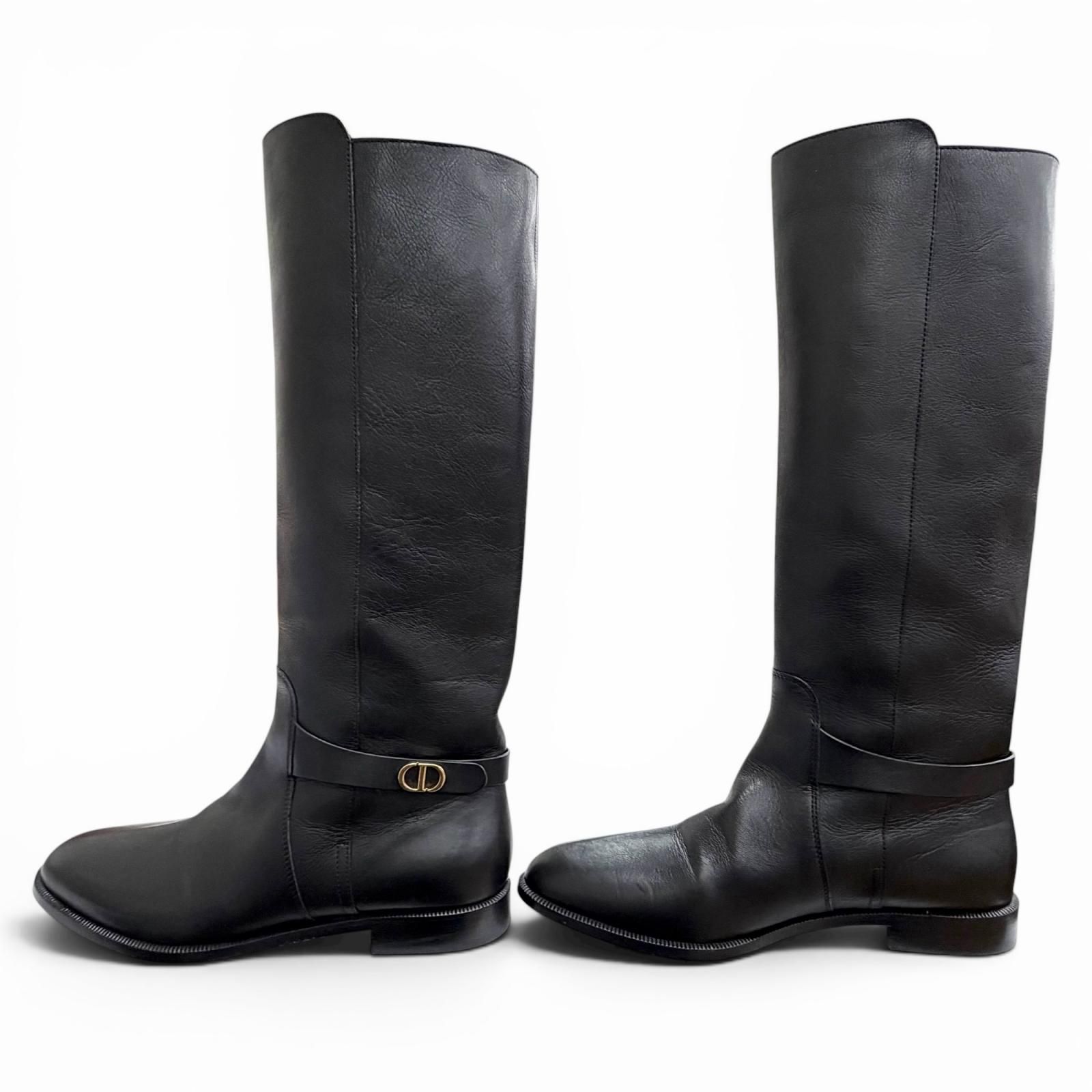極美品△Christian Dior クリスチャンディオール EMPREINTE アン 