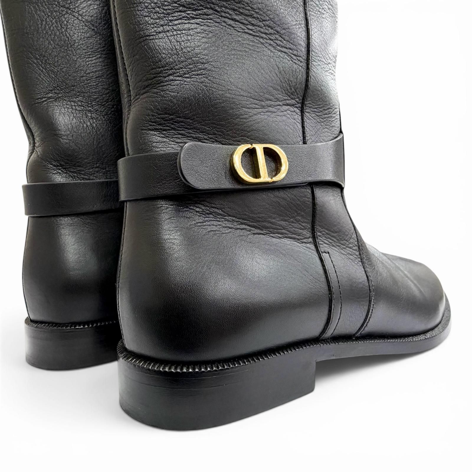 極美品△Christian Dior クリスチャンディオール EMPREINTE アン