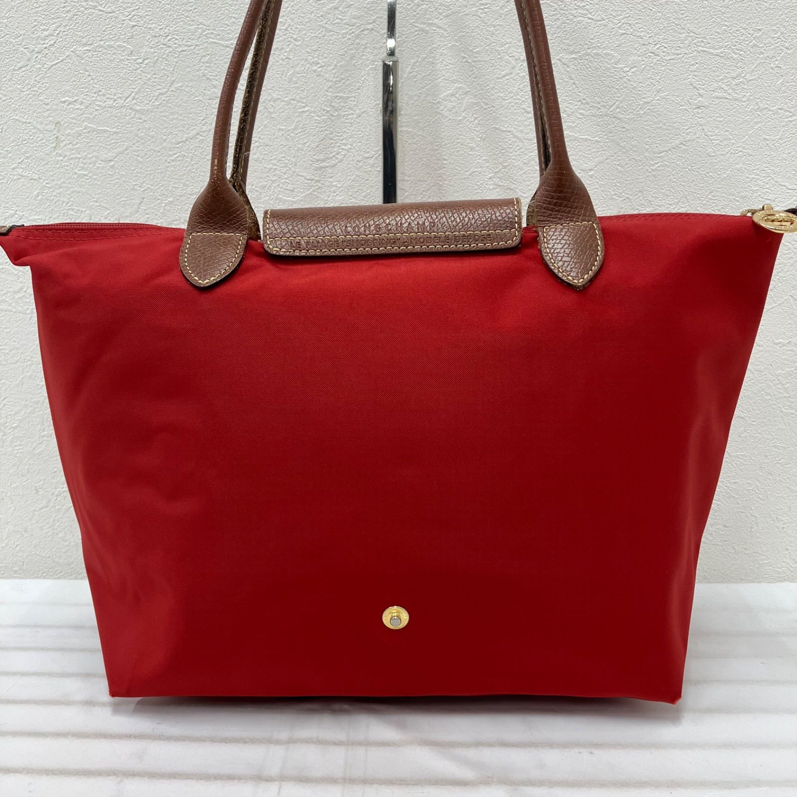 4060 LONGCHAMP ロンシャン ルプリアージュ プリアージュ トートバッグ