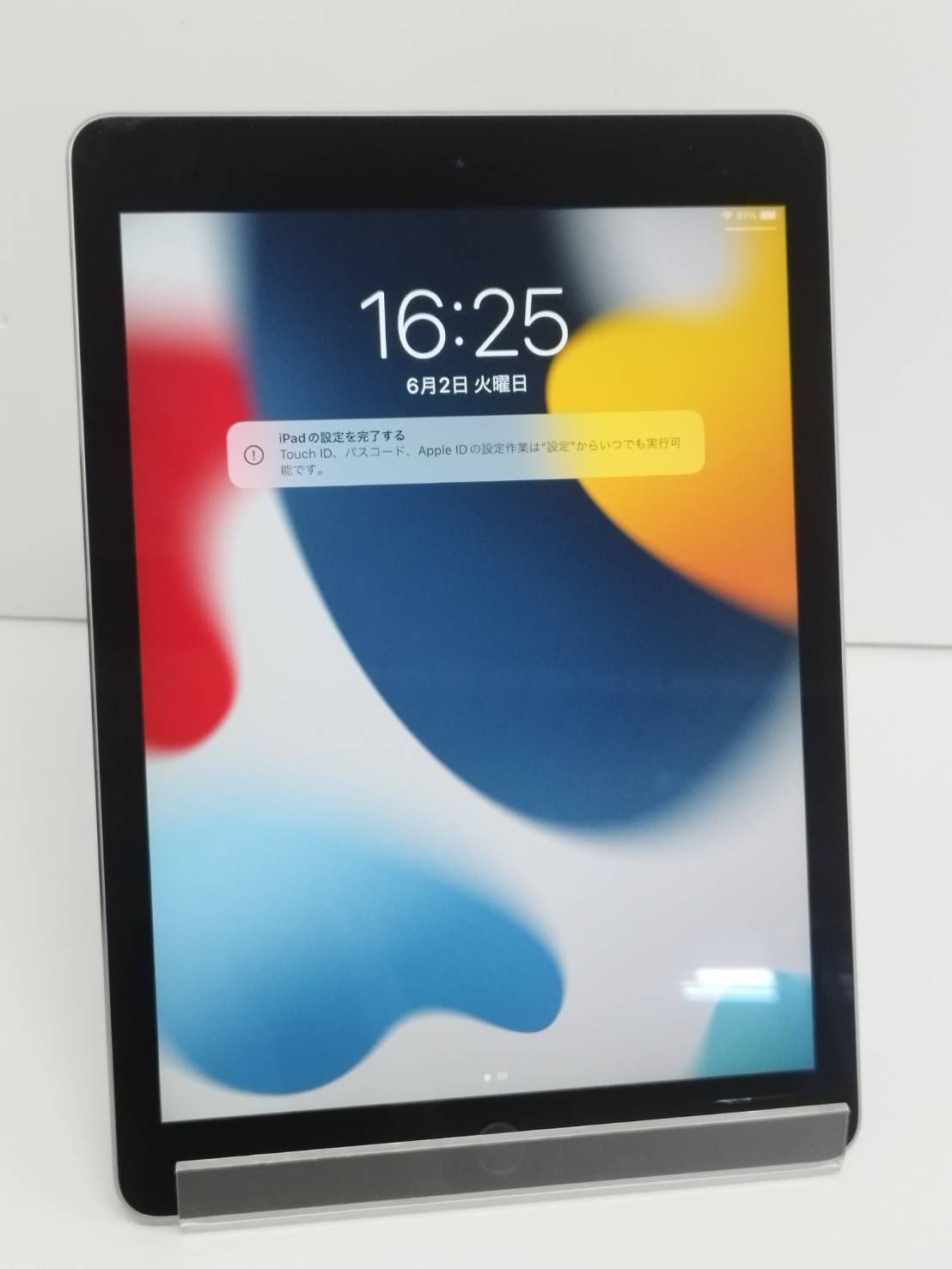 Wi-Fiモデル】iPad Air 2/9.7インチ/A1566/64GB〈MGKL2J/A〉バッテリー